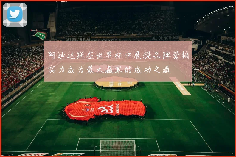 阿迪达斯在世界杯中展现品牌营销实力成为最大赢家的成功之道