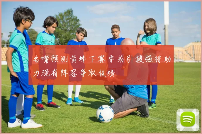 名嘴预测黄蜂下赛季或引援强将助力现有阵容争取佳绩